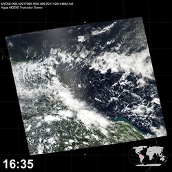 Level 1B Image at: 1635 UTC