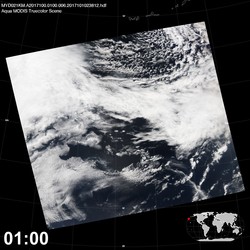 Level 1B Image at: 0100 UTC