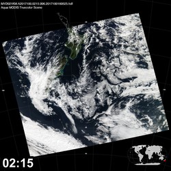 Level 1B Image at: 0215 UTC