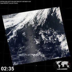 Level 1B Image at: 0235 UTC