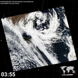 Level 1B Image at: 0355 UTC