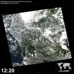 Level 1B Image at: 1220 UTC