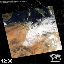 Level 1B Image at: 1230 UTC