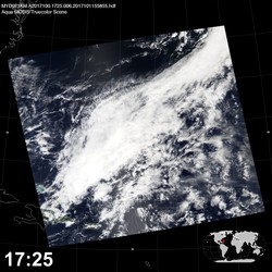 Level 1B Image at: 1725 UTC