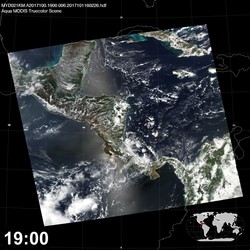 Level 1B Image at: 1900 UTC