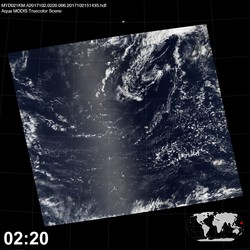 Level 1B Image at: 0220 UTC