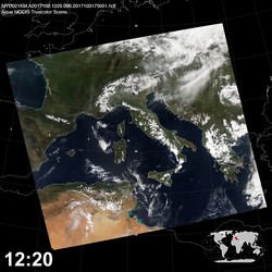 Level 1B Image at: 1220 UTC