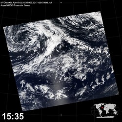 Level 1B Image at: 1535 UTC