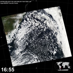 Level 1B Image at: 1655 UTC