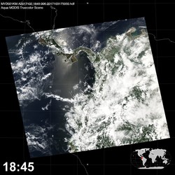 Level 1B Image at: 1845 UTC