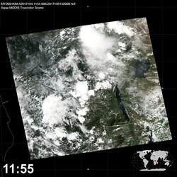 Level 1B Image at: 1155 UTC