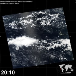 Level 1B Image at: 2010 UTC