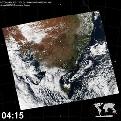 Level 1B Image at: 0415 UTC