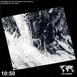 Level 1B Image at: 1050 UTC