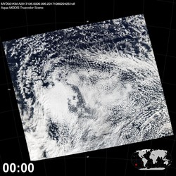 Level 1B Image at: 0000 UTC