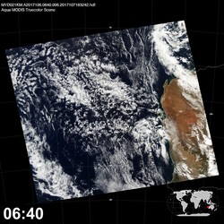 Level 1B Image at: 0640 UTC