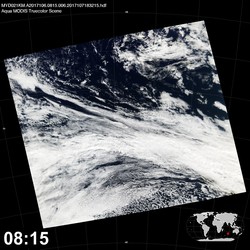 Level 1B Image at: 0815 UTC