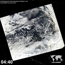 Level 1B Image at: 0440 UTC