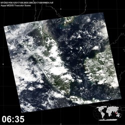 Level 1B Image at: 0635 UTC