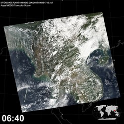 Level 1B Image at: 0640 UTC