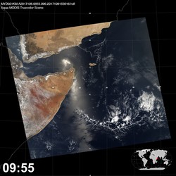 Level 1B Image at: 0955 UTC