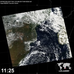 Level 1B Image at: 1125 UTC