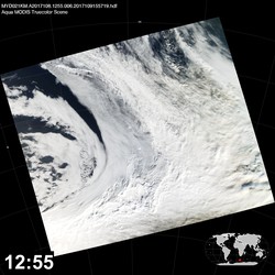 Level 1B Image at: 1255 UTC