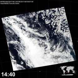 Level 1B Image at: 1440 UTC