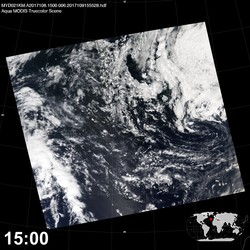 Level 1B Image at: 1500 UTC