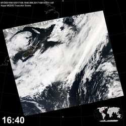 Level 1B Image at: 1640 UTC