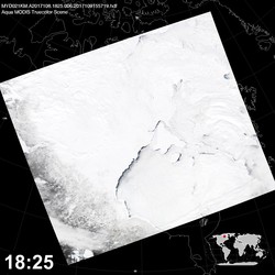 Level 1B Image at: 1825 UTC