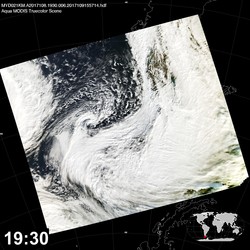 Level 1B Image at: 1930 UTC