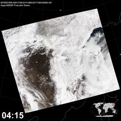 Level 1B Image at: 0415 UTC