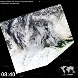 Level 1B Image at: 0840 UTC