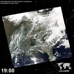 Level 1B Image at: 1900 UTC