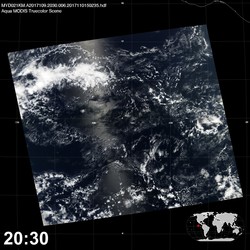 Level 1B Image at: 2030 UTC