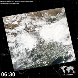 Level 1B Image at: 0630 UTC