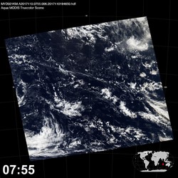 Level 1B Image at: 0755 UTC