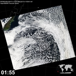 Level 1B Image at: 0155 UTC