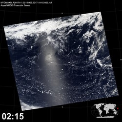 Level 1B Image at: 0215 UTC