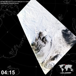 Level 1B Image at: 0415 UTC