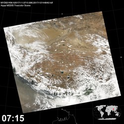 Level 1B Image at: 0715 UTC