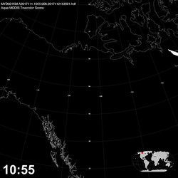 Level 1B Image at: 1055 UTC