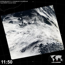 Level 1B Image at: 1150 UTC