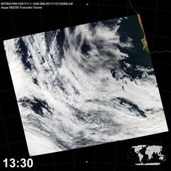 Level 1B Image at: 1330 UTC