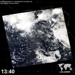 Level 1B Image at: 1340 UTC