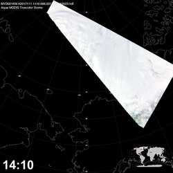 Level 1B Image at: 1410 UTC