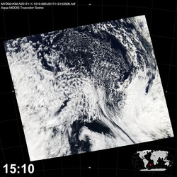 Level 1B Image at: 1510 UTC