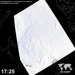 Level 1B Image at: 1725 UTC