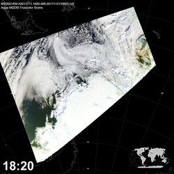 Level 1B Image at: 1820 UTC